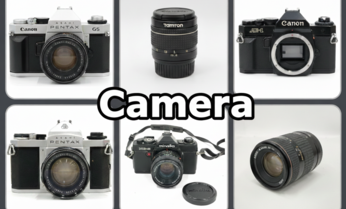 カメラの手数料